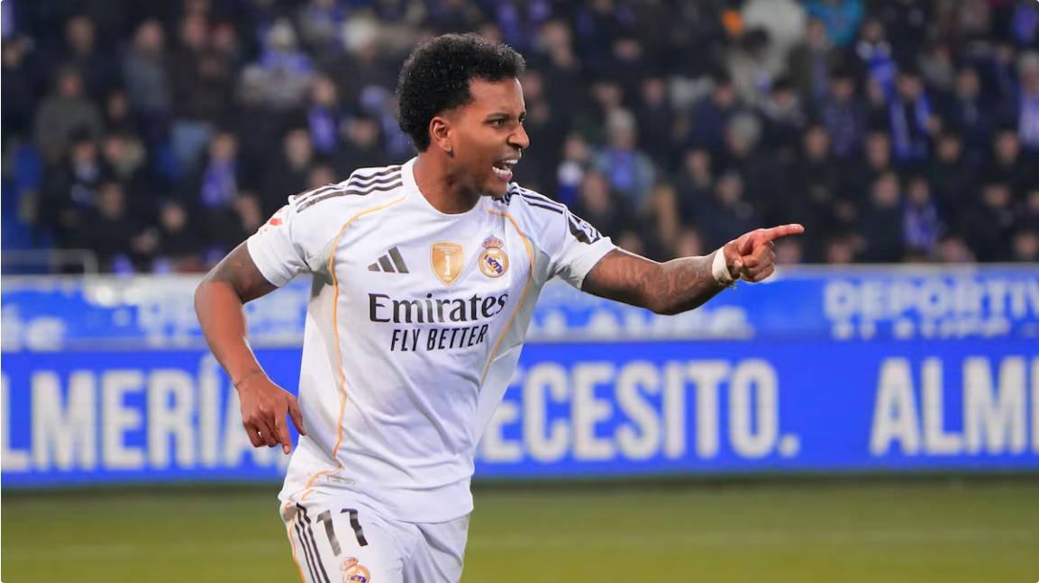 世界杯客户端安装包-罗马诺&amp;amp;科贝电台：罗德里戈伤缺最多10个月，2027年回归